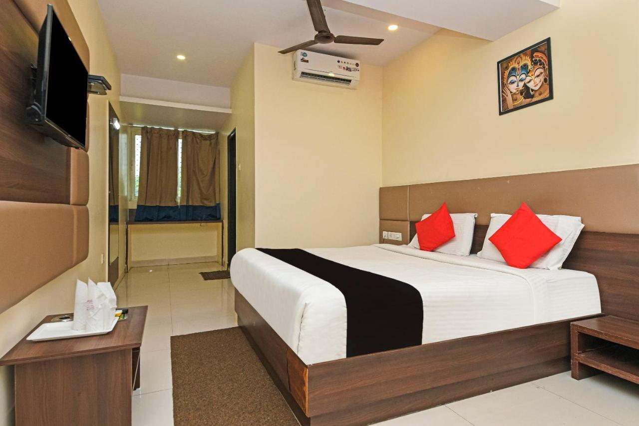 Capital O 76622 Hotel Raama Grand Maisur Dış mekan fotoğraf