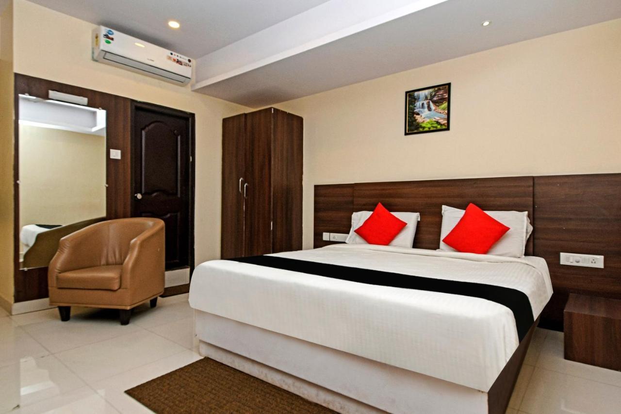 Capital O 76622 Hotel Raama Grand Maisur Dış mekan fotoğraf