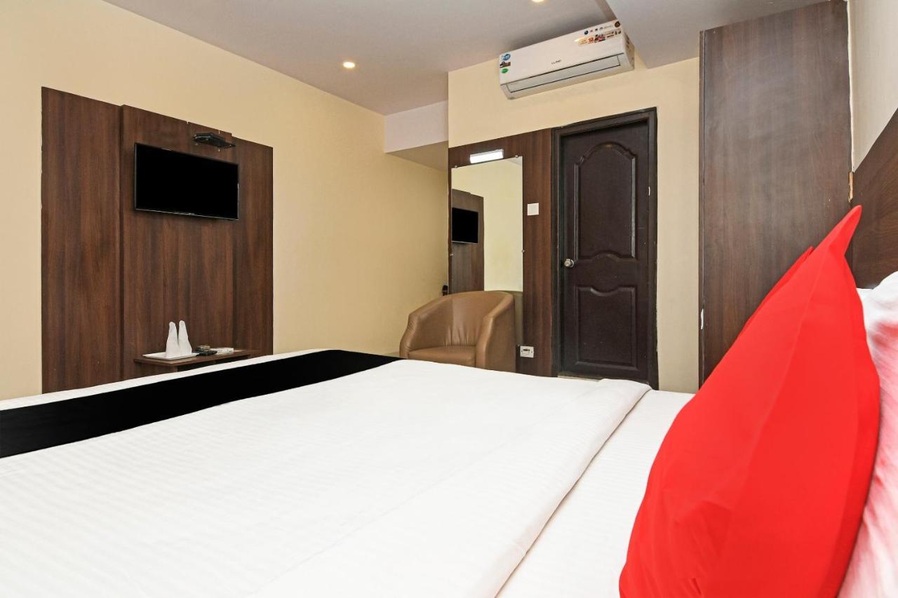 Capital O 76622 Hotel Raama Grand Maisur Dış mekan fotoğraf