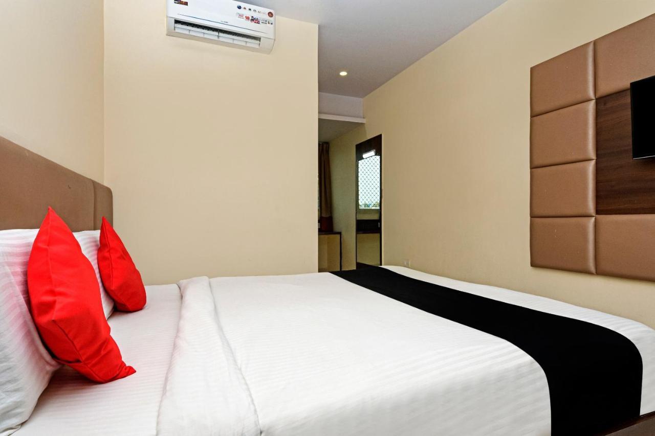 Capital O 76622 Hotel Raama Grand Maisur Dış mekan fotoğraf