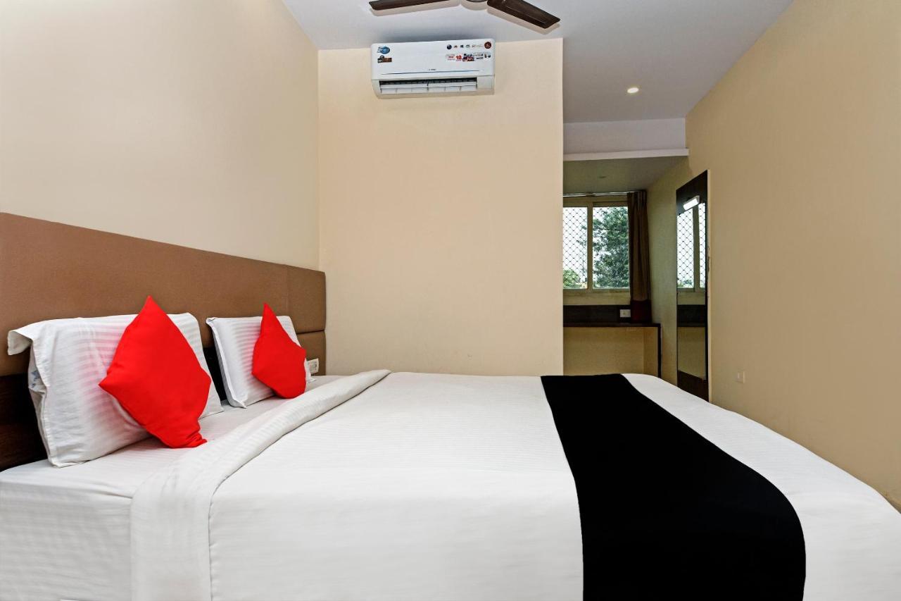 Capital O 76622 Hotel Raama Grand Maisur Dış mekan fotoğraf
