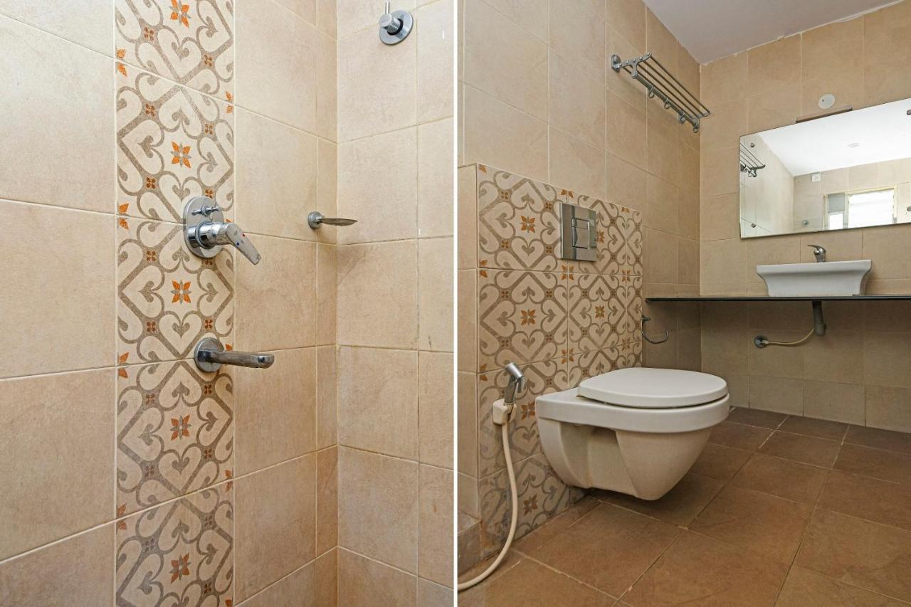 Capital O 76622 Hotel Raama Grand Maisur Dış mekan fotoğraf