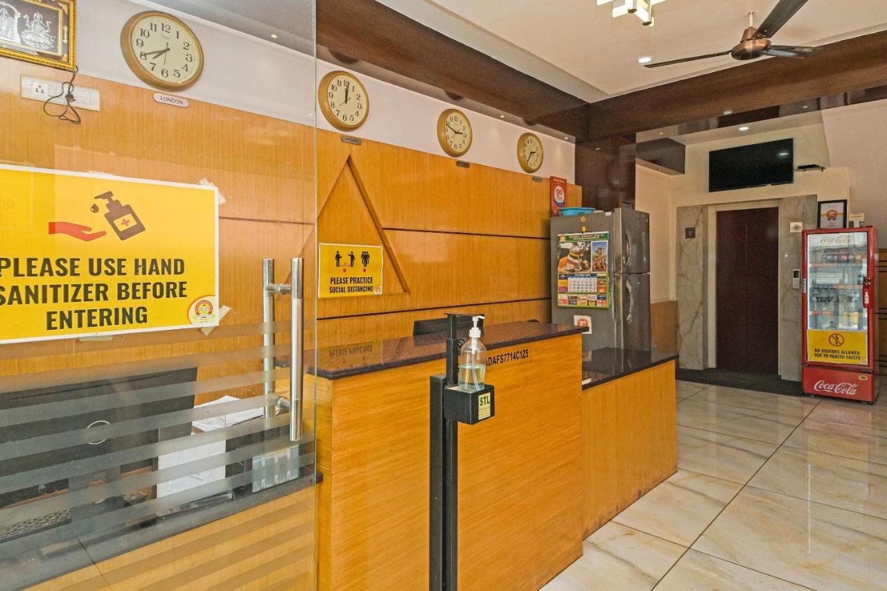 Capital O 76622 Hotel Raama Grand Maisur Dış mekan fotoğraf