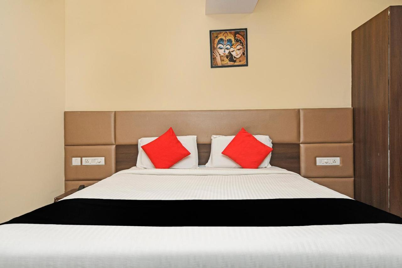Capital O 76622 Hotel Raama Grand Maisur Dış mekan fotoğraf